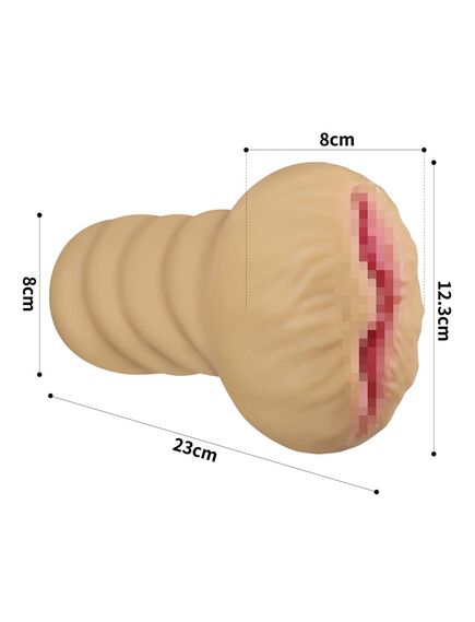 Мастурбатор вагина "Alien`s" №1 , изображение 3