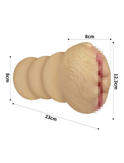Мастурбатор вагина "Alien`s" №3 , изображение 3