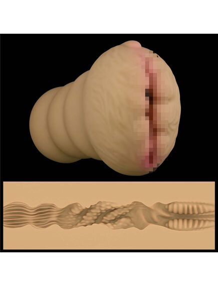 Мастурбатор вагина "Alien`s" №3 , изображение 7