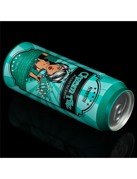 Мастурбатор-ротик в форме пивной банки Pleasure Brew Cream Ale , изображение 17