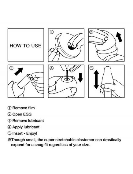 TENGA&Keith Haring Egg Мастурбатор яйцо Dance , изображение 3