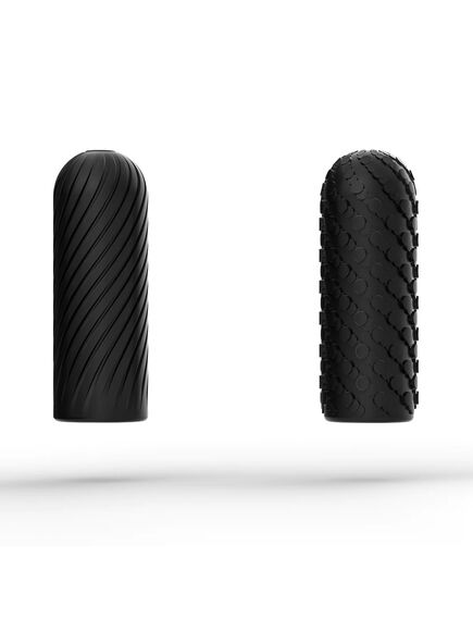 Инновационный мастурбатор Arcwave Ghost Pocket Stroker Black , изображение 3