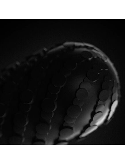 Инновационный мастурбатор Arcwave Ghost Pocket Stroker Black , изображение 7