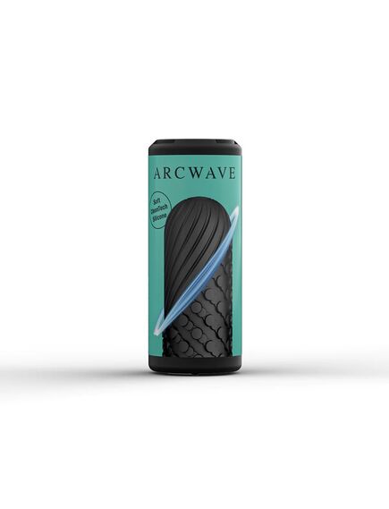Инновационный мастурбатор Arcwave Ghost Pocket Stroker Black , изображение 10