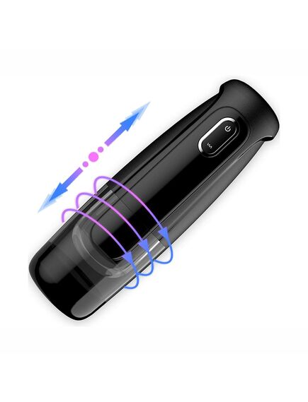 Мастурбатор-вагина "AliceDream" с голосом , изображение 2