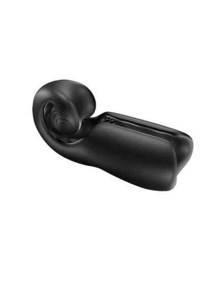 Инновационный SVibe EVO мастурбатор, черный , изображение 4