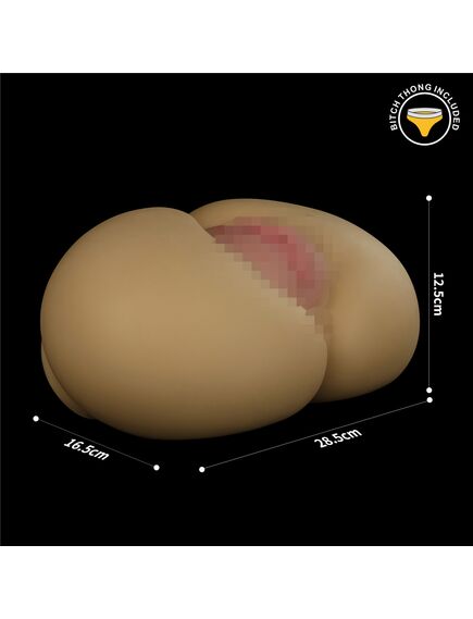 Мастурбатор попка "StreetGirl`s №13" , изображение 10