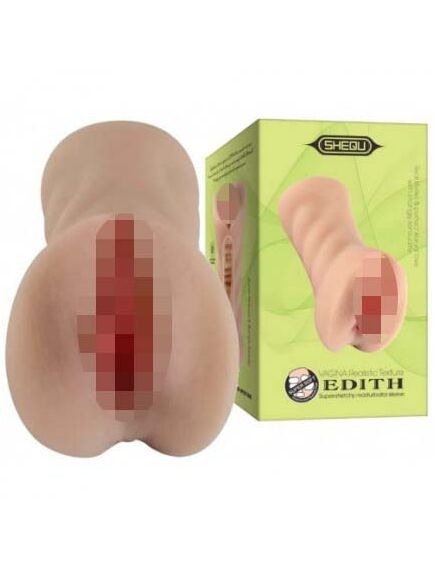 Мастурбатор вагина "Edith" , изображение 4