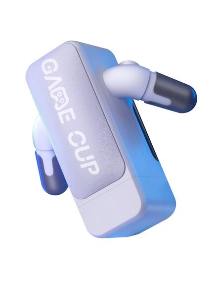 Инновационный робот-мастурбатор Game Cup (белый) , изображение 3