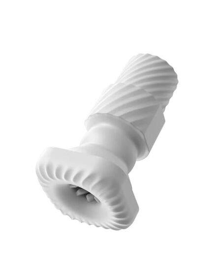 Инновационный робот-мастурбатор Game Cup (белый) , изображение 10