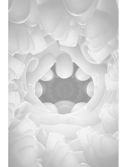 Инновационный робот-мастурбатор Game Cup (белый) , изображение 11