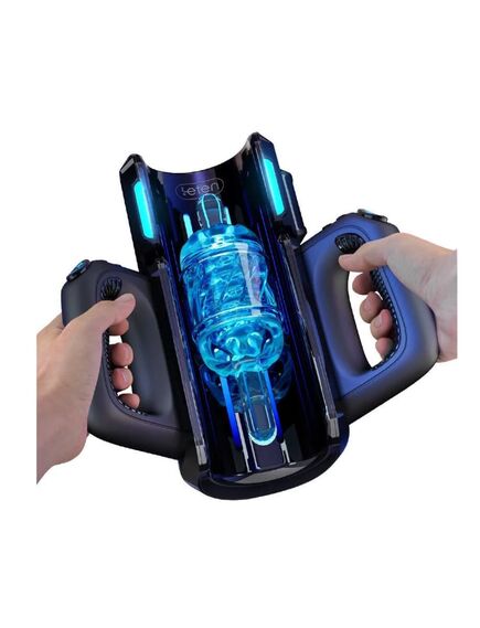 Автоматический мастурбатор "Leten CANNON KING PRO" , изображение 2