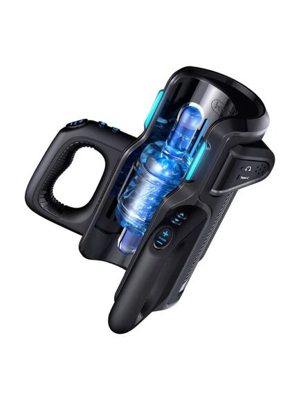 Автоматический мастурбатор "Leten CANNON KING PRO" , изображение 3