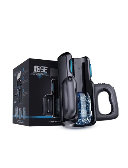 Автоматический мастурбатор "Leten CANNON KING PRO" , изображение 6