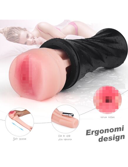 Мастурбатор вагина в тубе Marcus , изображение 2