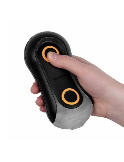 TENGA Стимулятор Flip ORB Strong оранжевый , изображение 3