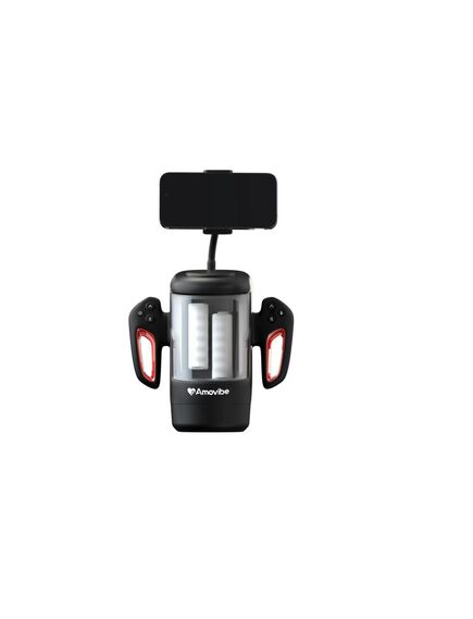 Инновационный робот - мастурбатор Game King с поступательными движениями и подогревом , изображение 6