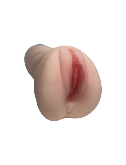 Мастурбатор в тубе в виде вагины с вибрацией и функцией всасывания "Beata" , изображение 3