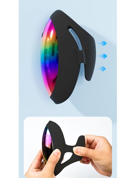 Мастурбатор с функцией пульсации "Batman" , изображение 5