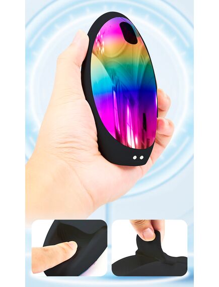 Мастурбатор с функцией пульсации "Batman" , изображение 6