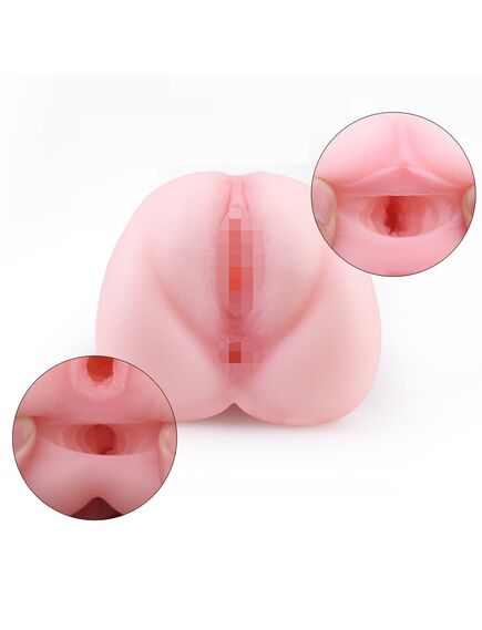 Мастурбатор вагина-анус Nicole , изображение 3