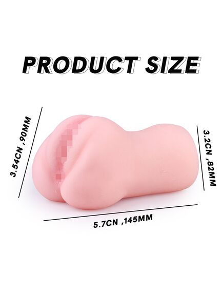 Мастурбатор вагина-анус Nicole , изображение 4