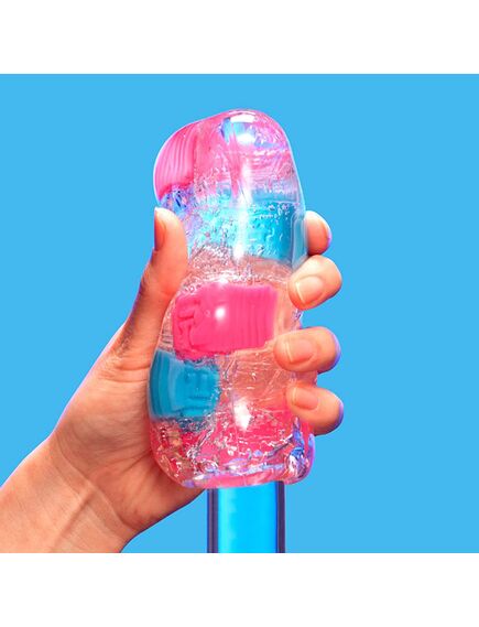 Мастурбатор Tenga Bobble Crazy Cubes , изображение 3