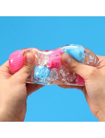 Мастурбатор Tenga Bobble Crazy Cubes , изображение 4