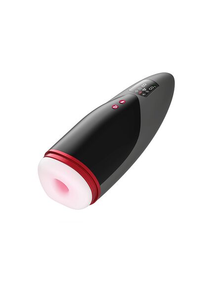 Мастурбатор в тубе с вибрацией и подогревом , изображение 4