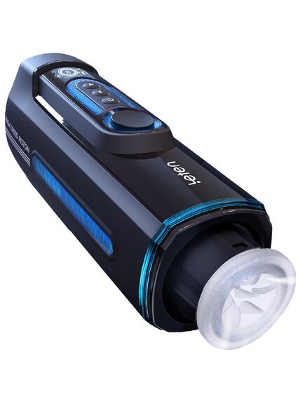 Автоматический мастурбатор "Leten Retractable Masturbation Cup version 4" , изображение 2