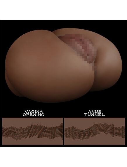 Мастурбатор попка "StreetGirl`s №13" , изображение 13