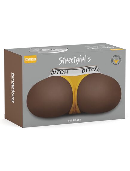 Мастурбатор попка "StreetGirl`s №13" , изображение 14