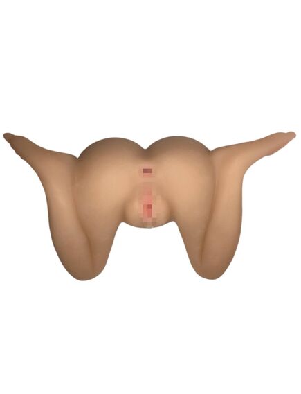 Мастурбатор в виде торса с ножками 9кг , изображение 2