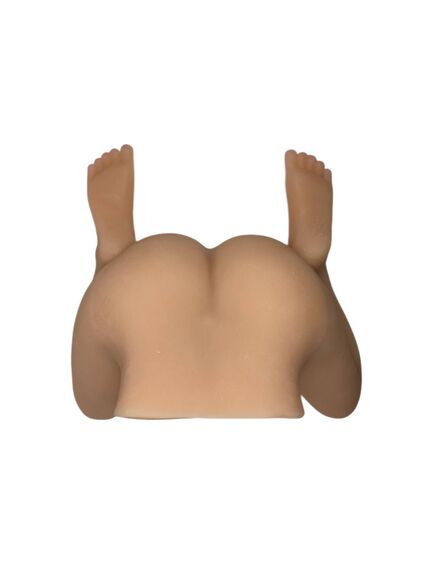 Мастурбатор в виде торса с ножками 9кг , изображение 3