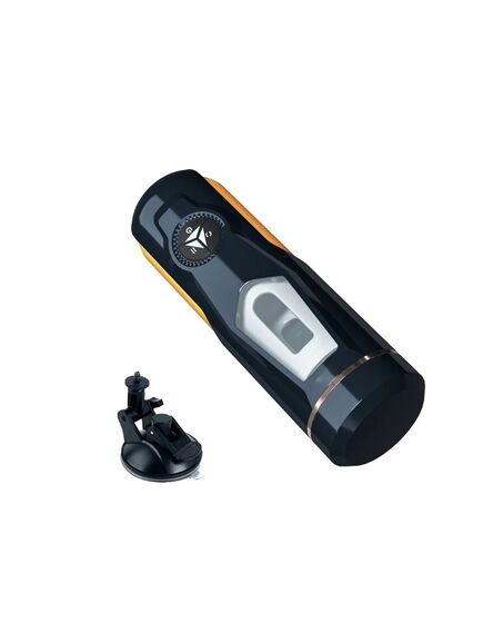 Автоматический мужской мастурбатор с возвратно-поступательными движениями "Aneemun" , изображение 2