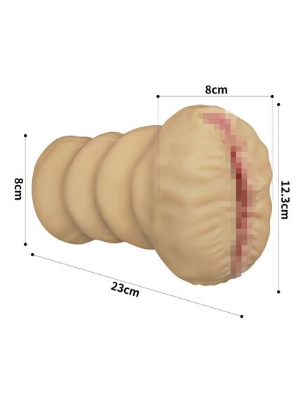 Мастурбатор вагина "Alien`s" №2 , изображение 3