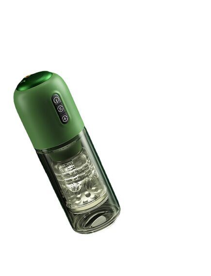 Мастурбатор с возвратно-поступательными движениями и ротацией , изображение 5