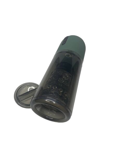 Мастурбатор с возвратно-поступательными движениями и ротацией , изображение 2