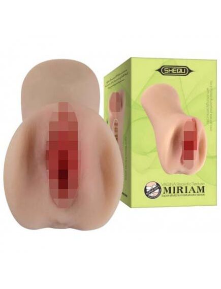 Мастурбатор вагина "Miriam" , изображение 4