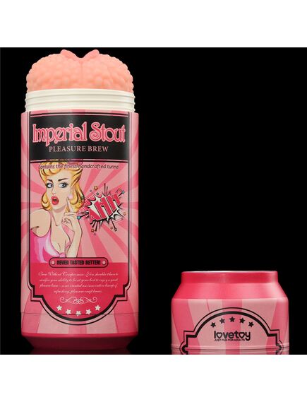 Мастурбатор Pleasure Brew Masturbator-Imperial Stout , изображение 15