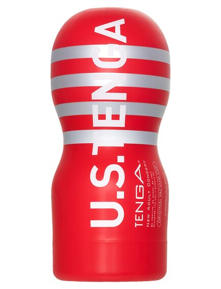 Мастурбатор Tenga Deep Throat Original Vacuum Cup U.S. 