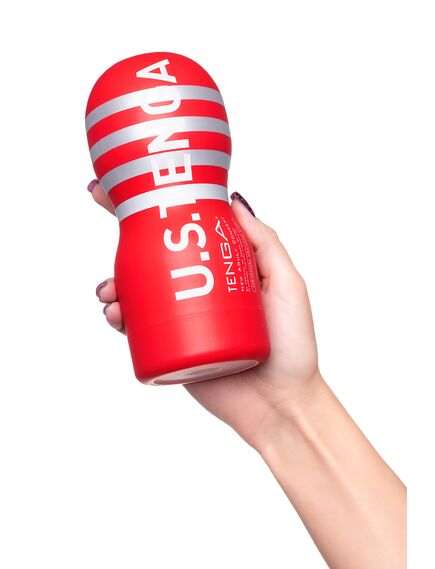 Мастурбатор Tenga Deep Throat Original Vacuum Cup U.S. , изображение 2