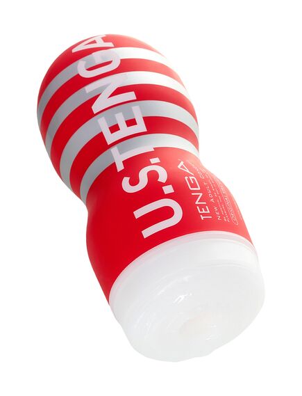 Мастурбатор Tenga Deep Throat Original Vacuum Cup U.S. , изображение 4