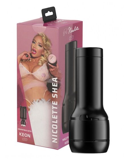 KIIROO Мастурбатор Feel Nicolette , изображение 2