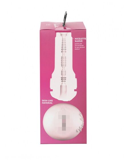 KIIROO Мастурбатор Feel Nicolette , изображение 4