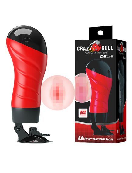 Мастурбатор-вагина Delia , изображение 3