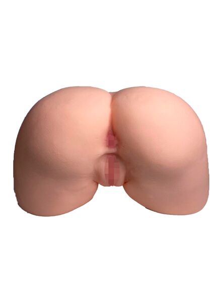 Реалистичный мастурбатор попка-вагина Etta 8,7кг , изображение 3