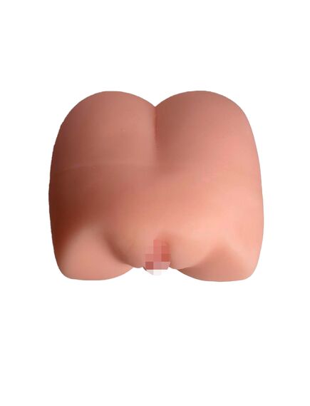 Мастурбатор вагина-анус и грудь Janet , изображение 2