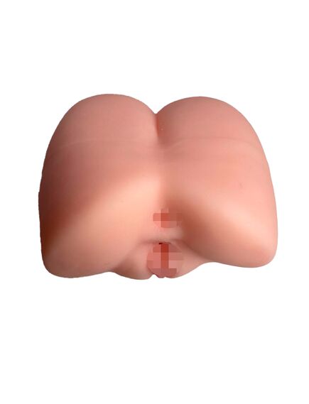 Мастурбатор вагина-анус и грудь Janet , изображение 4