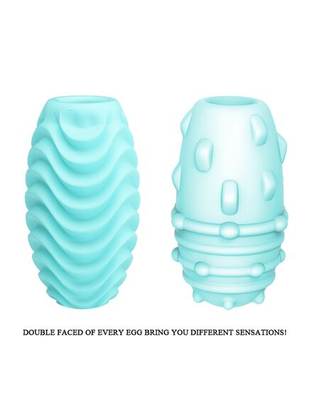 Яйцо-мастурбатор Attractive , изображение 7